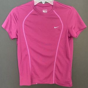 Nike Athletic Shirt Moisture-Wicking